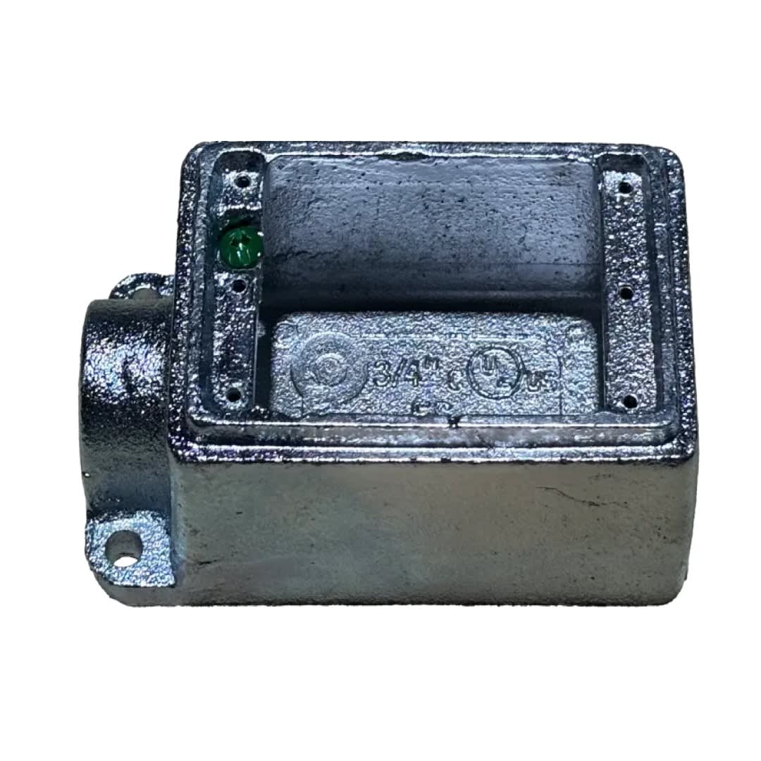 CAJA CONDULET TIPO FS HIERRO 1/2'' HDG UL PRODUIT2