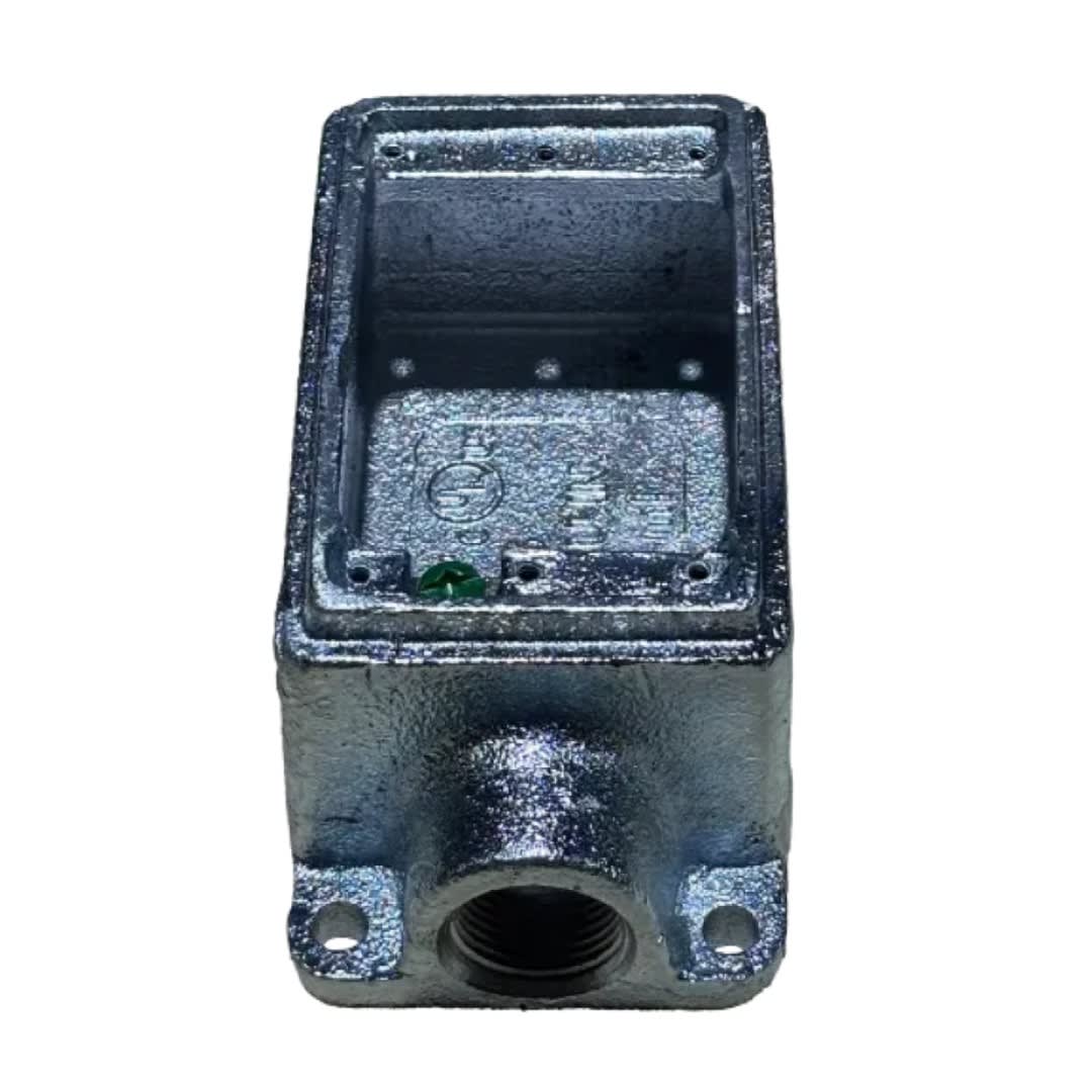 CAJA CONDULET TIPO FS HIERRO 1/2'' HDG UL PRODUIT4