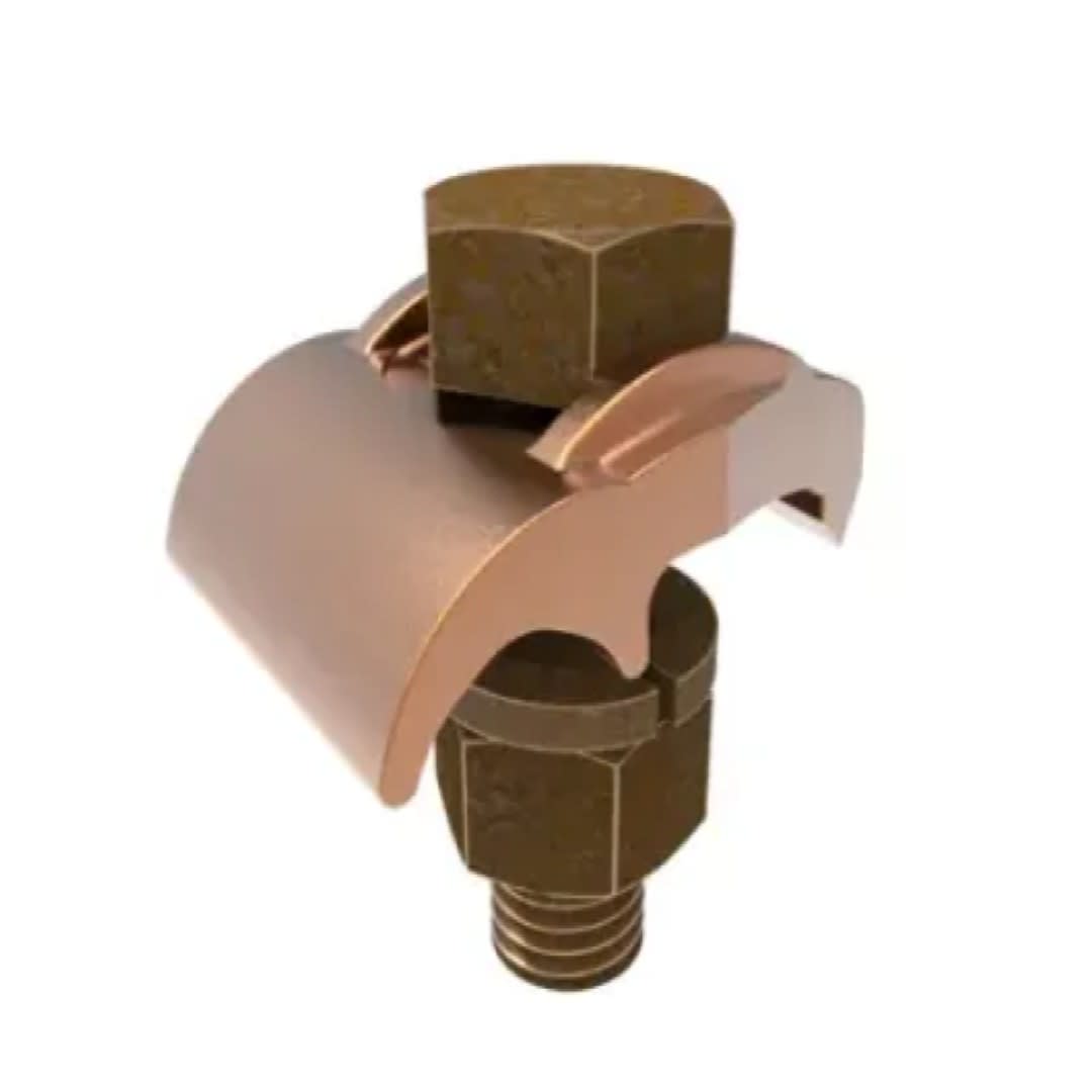 CONECTOR MECANICO CU TIPO GBM P/CABLE 2/0AWG-250MCM A BARRA 1/4'' PERNO 1/2'' UL BURNDY2