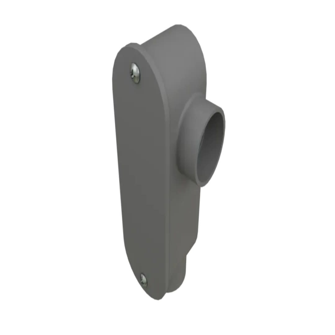 CAJA CONDULET TIPO LL C/TYE PVC SCH40 2'' UL ALLIED