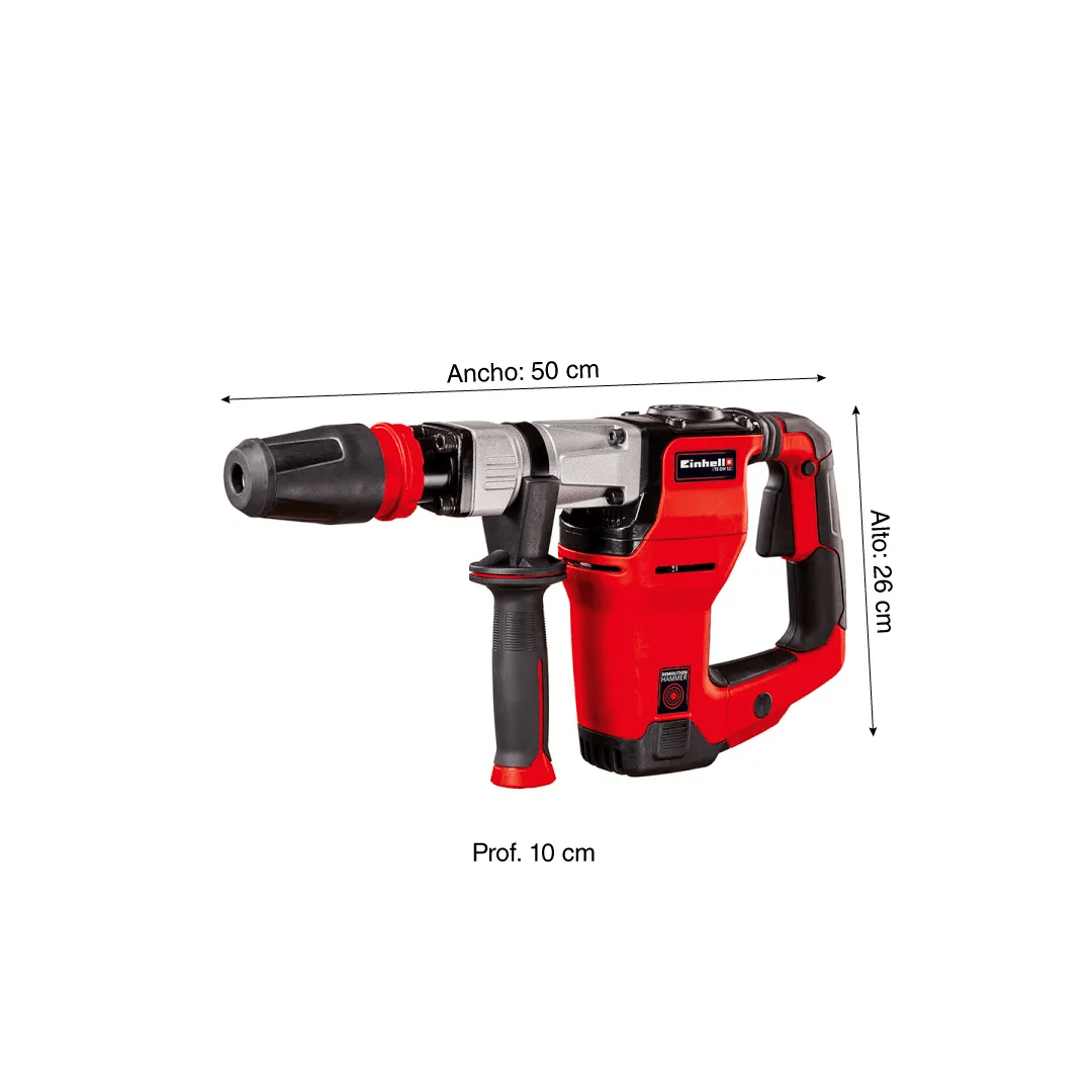 DEMOLEDOR TE-DH12 1050W EINHELL2