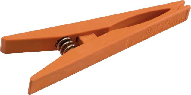 PINZA AISLANTE PARA MANTAS DE B.T. 165X18MM TP60P PENTA ALROC1