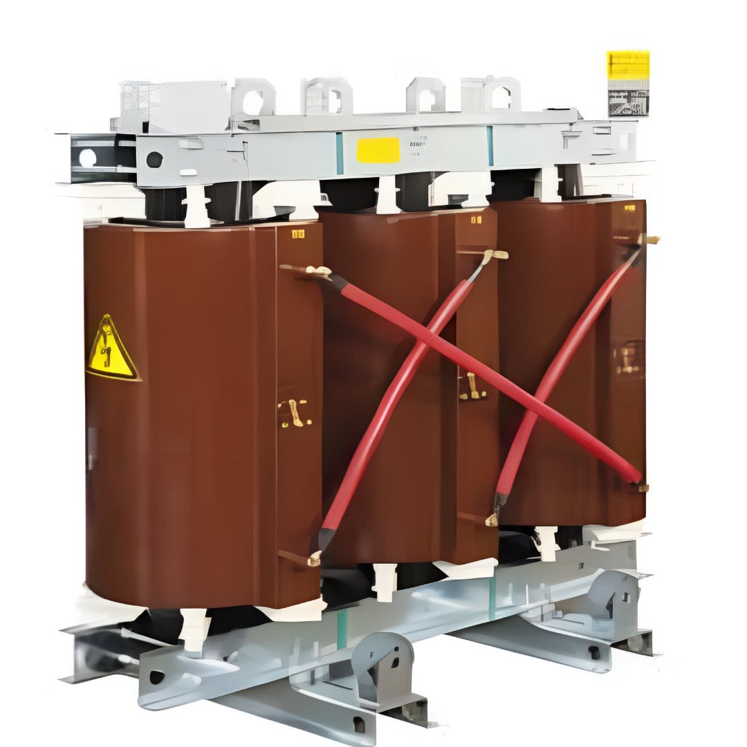 TRANSFORMADOR DE CORRIENTE ENCAPSULADO EN RESINA EPÓXICA SECO 50KVA 10.0-100V HYP