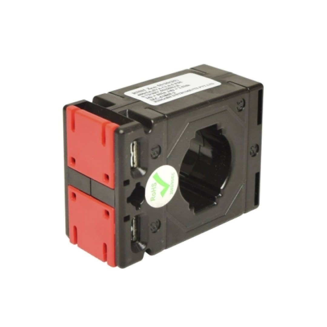 TRANSFORMADOR DE CORRIENTE PARA BARRA PASANTE 4000/5A 125X93MM 45VA RISHXMER 225/125V(50) RISHABH1