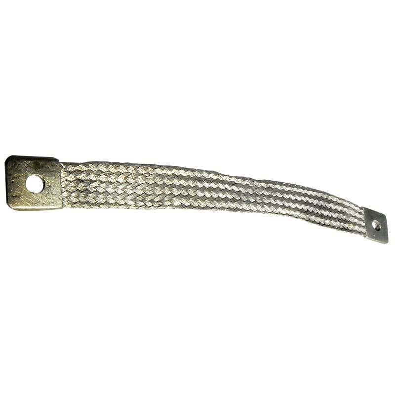 TRENZA FLEXIBLE EN COBRE ESTAÑADO 1/2''X61MMX3MM 105AMP S-TCUF01224018 SOLDEXEL