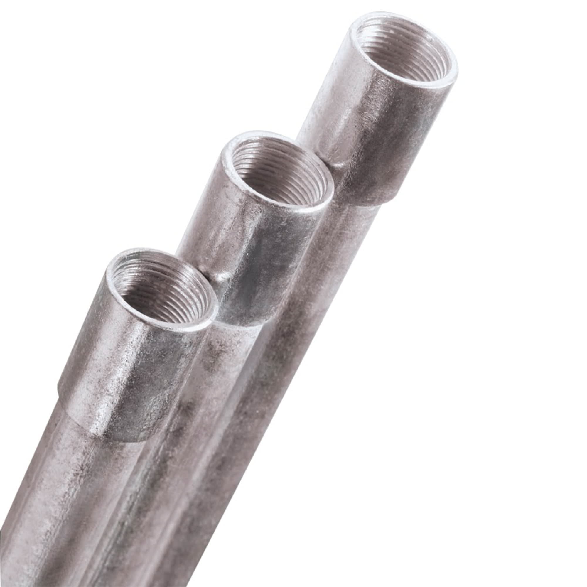 TUBO CONDUIT RIGID 1'' DE 3MTS C/UNION CON UL TRGD1W WHEATLAND1