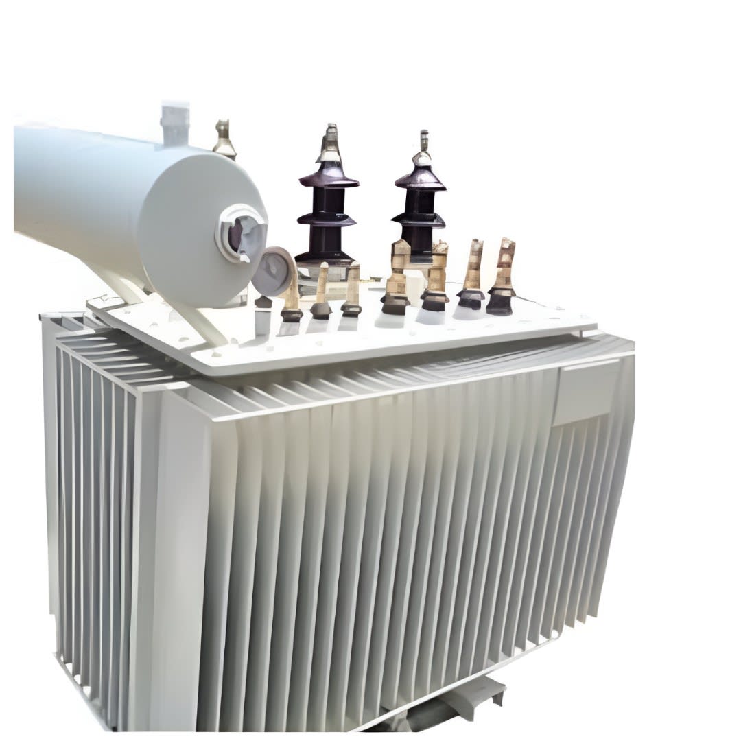 TRANSFORMADOR TRIFASICO DE DISTRIBUCION EN BAÑO DE ACEITE 50KVA-22,9-10,0-230V HYP5