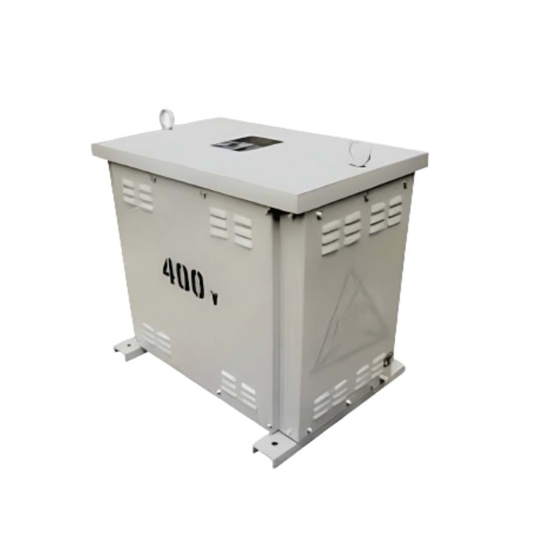 TRANSFORMADOR TRIFASICO DE DISTRIBUCION EN BAÑO DE ACEITE 250 KVA-22,9-460-230V HYP5