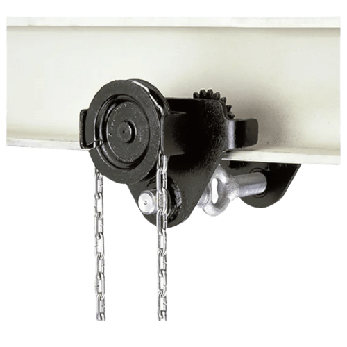 TROLLEY DE ENGRANAJE DE 3T 74-220 MM HTG-A 3000 (MANDO 5 X 26) YALE