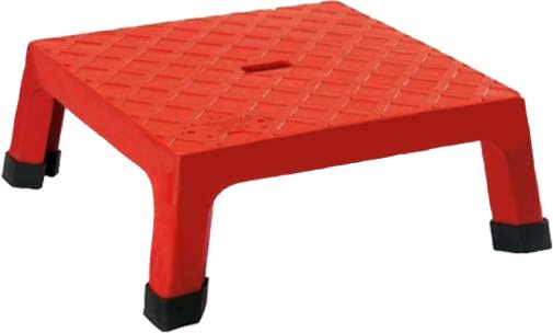 BANQUETA AISLANTE 50X50CM 36000V MT TT015M 36KV PENTA ALROC1