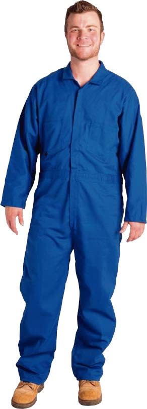 MAMELUCO ANTI ARCO 25 CAL/CM2 TT25681 STANCO