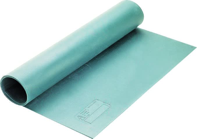 ALFOMBRA AISLANTE CLASE 0 1.000VAC. 1,5MM COLOR GRIS TTCL 0 PENTA REGELTEX3
