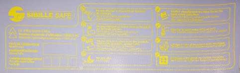 ALFOMBRA AISLANTE CLASE 2 17.000VAC 2,5MM COLOR GRIS TTCL 2 PENTA REGELTEX2