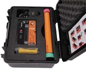 COMPROBADOR DE AISLAMIENTO PARA PERTIGAS Y CUERDAS TTR2LWAMSUD PENTA FAMECA2