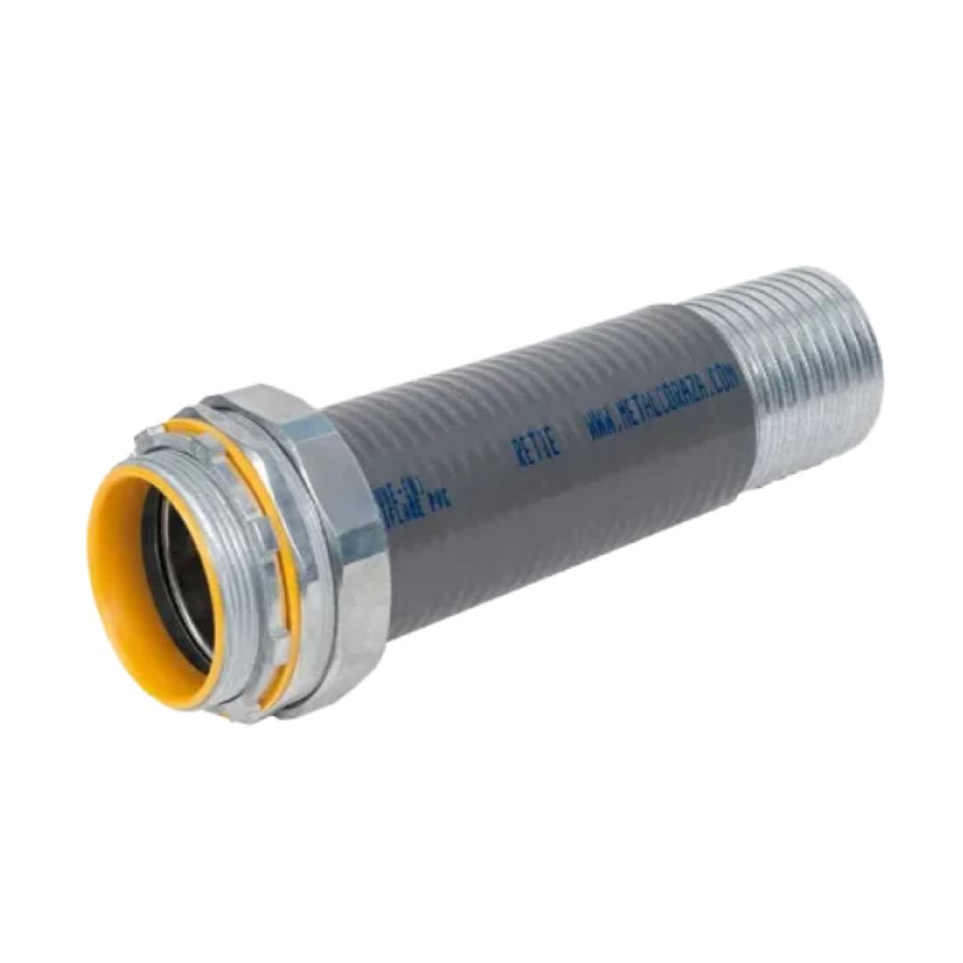 TUBERIA FLEXIBLE LIQUIDTIGHT 1/2'' REVESTIDA DE PVC CL1 DIV2 IEC-UNE-EN METAL CORAZA2