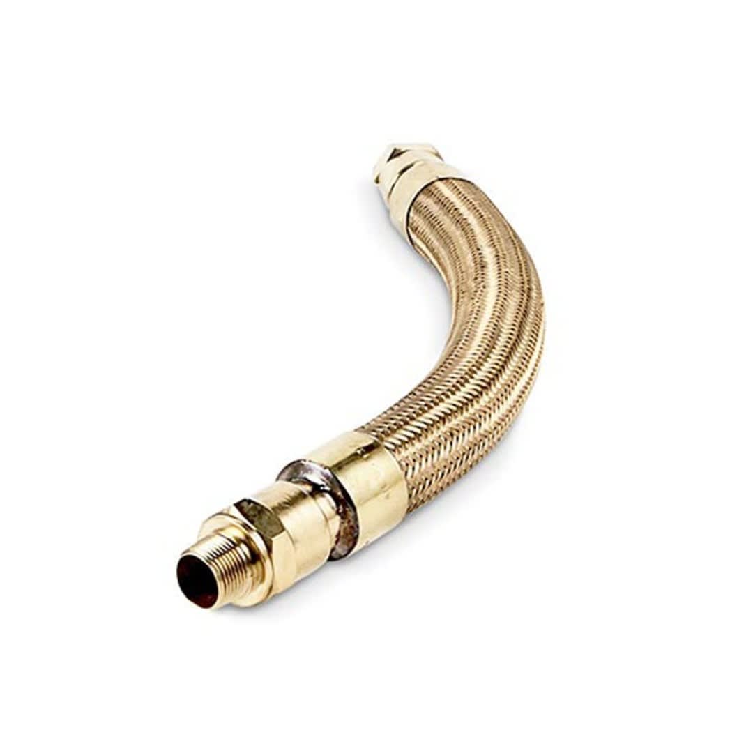 TUBERIA FLEXIBLE C/MALLA LATON 1
