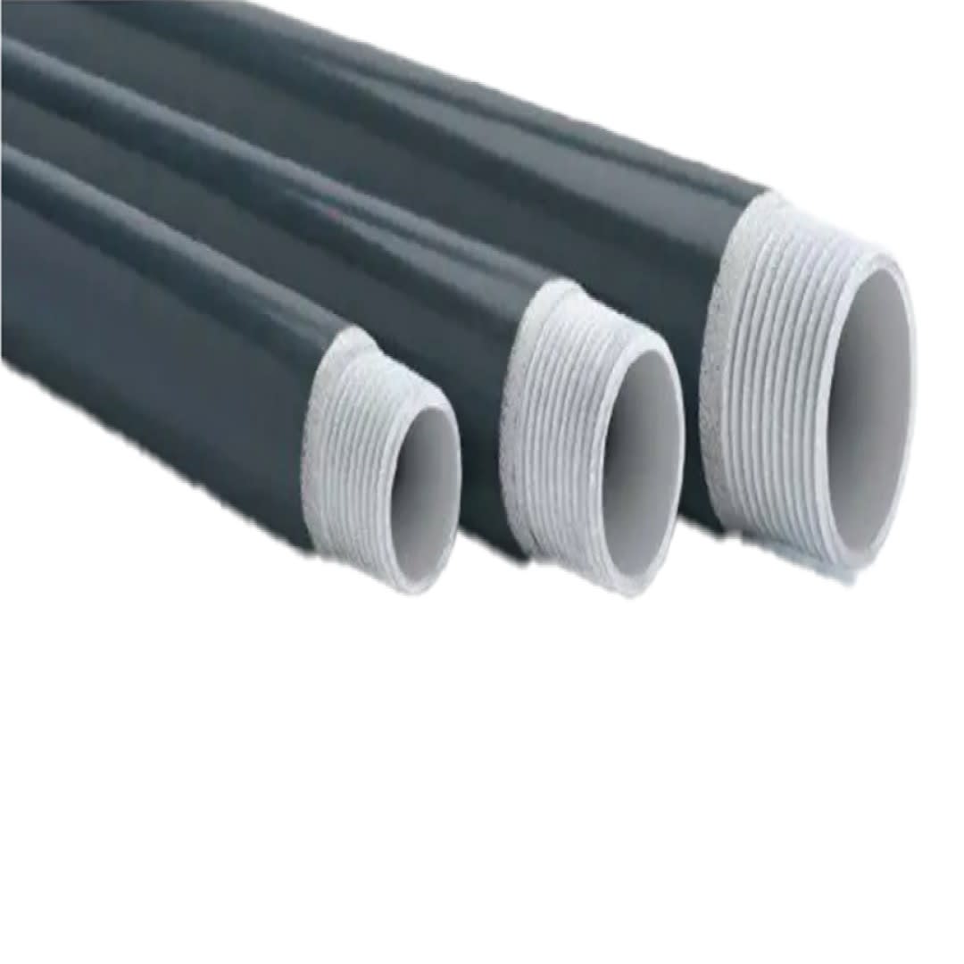 TUBO CONDUIT RGS 1/2''X10FT REVESTIDO DE PVC UL PROCOAT1