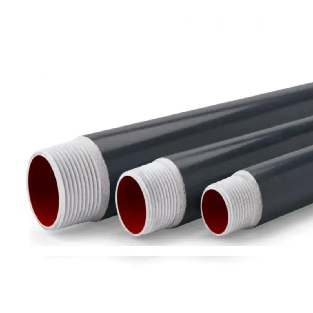 TUBO CONDUIT RGS 1-1/2''X10FT PVC COATED UL RSC40P PLASTIBOND