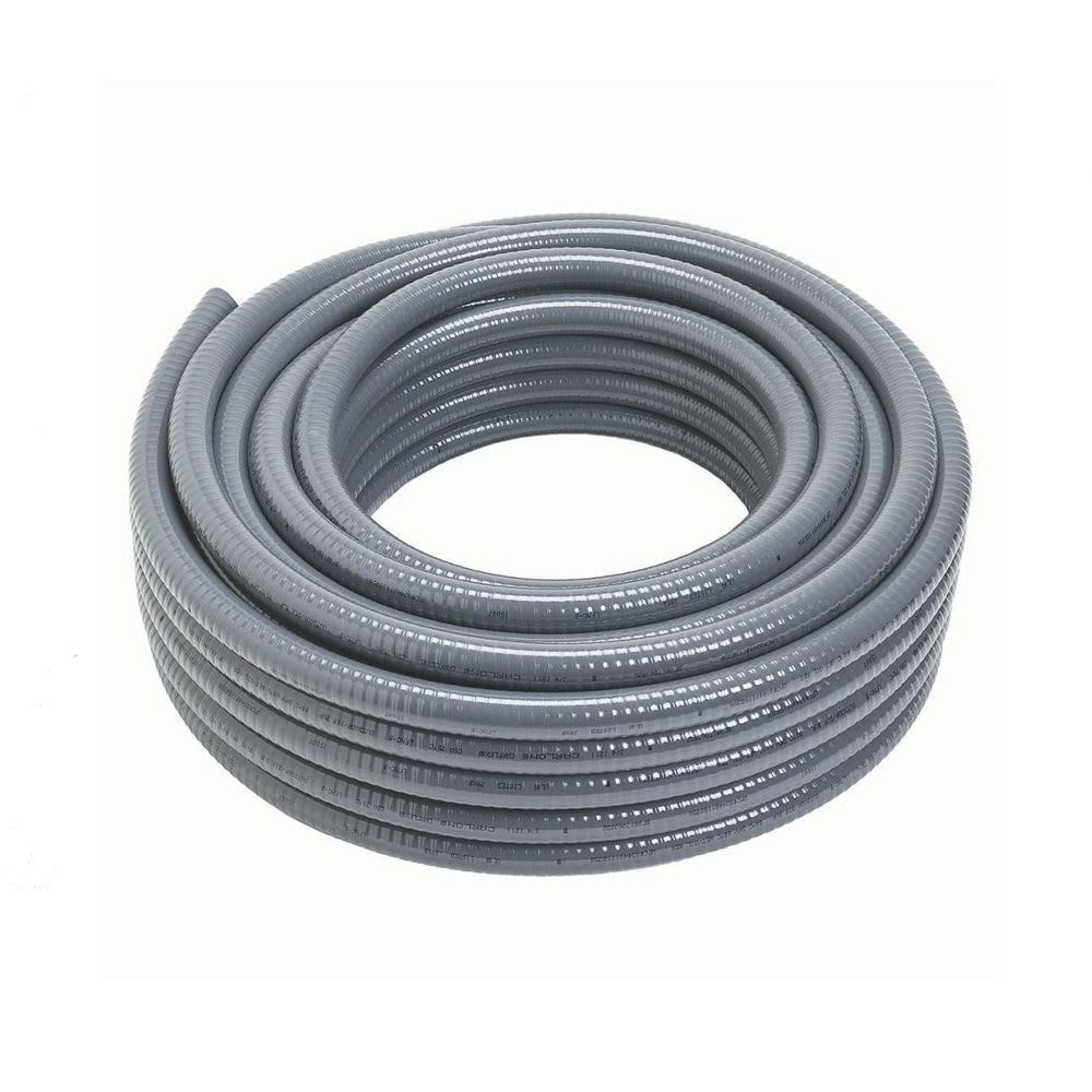 TUBERÍA FLEXIBLE LIQUID TIGHT CON FORRO DE PVC 1 1/2¨ X7.625MTS DFX806 ARDY