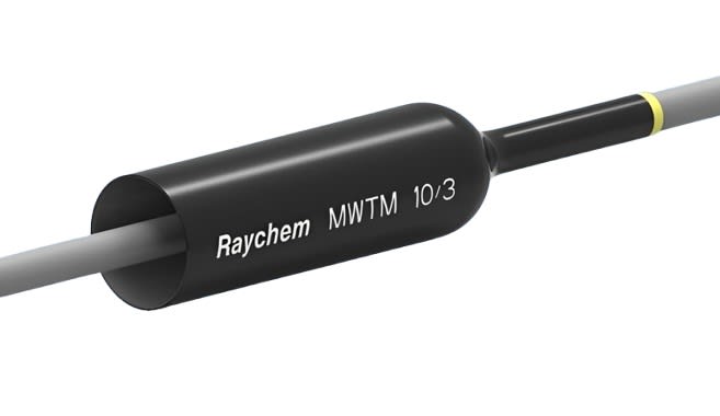TUBO TERMORETRACTIL 5.5-14.5MM MWTM- 16/5 RAYCHEM