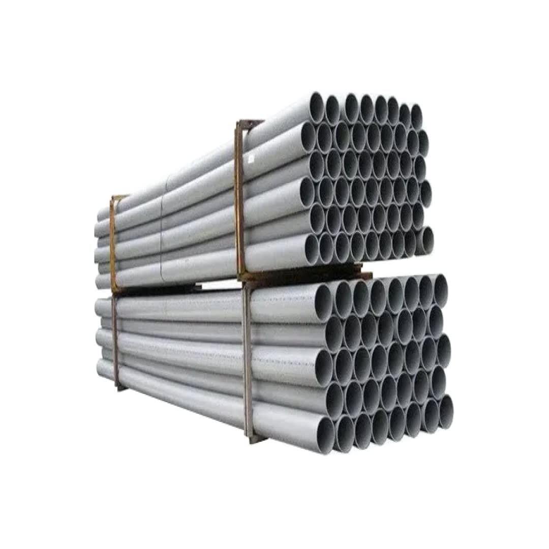 TUBO CONDUIT PVC SCH40 1-1/2''X10FT C/EMBONE UL 8106 ALLIED2