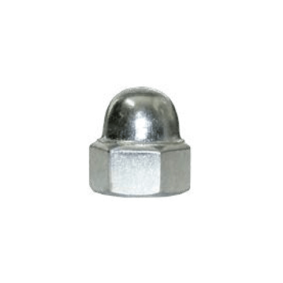 TUERCA CIEGA C-304 INOXIDABLE 1/4'' ARAGCU OUTLET