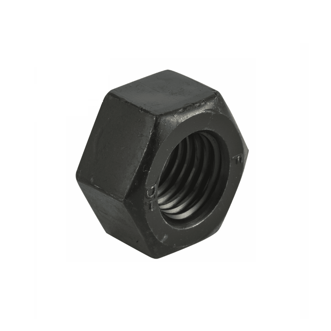 TUERCA ESTRUCTURAL 2H NEGRO 1'' ARAGCU OUTLET
