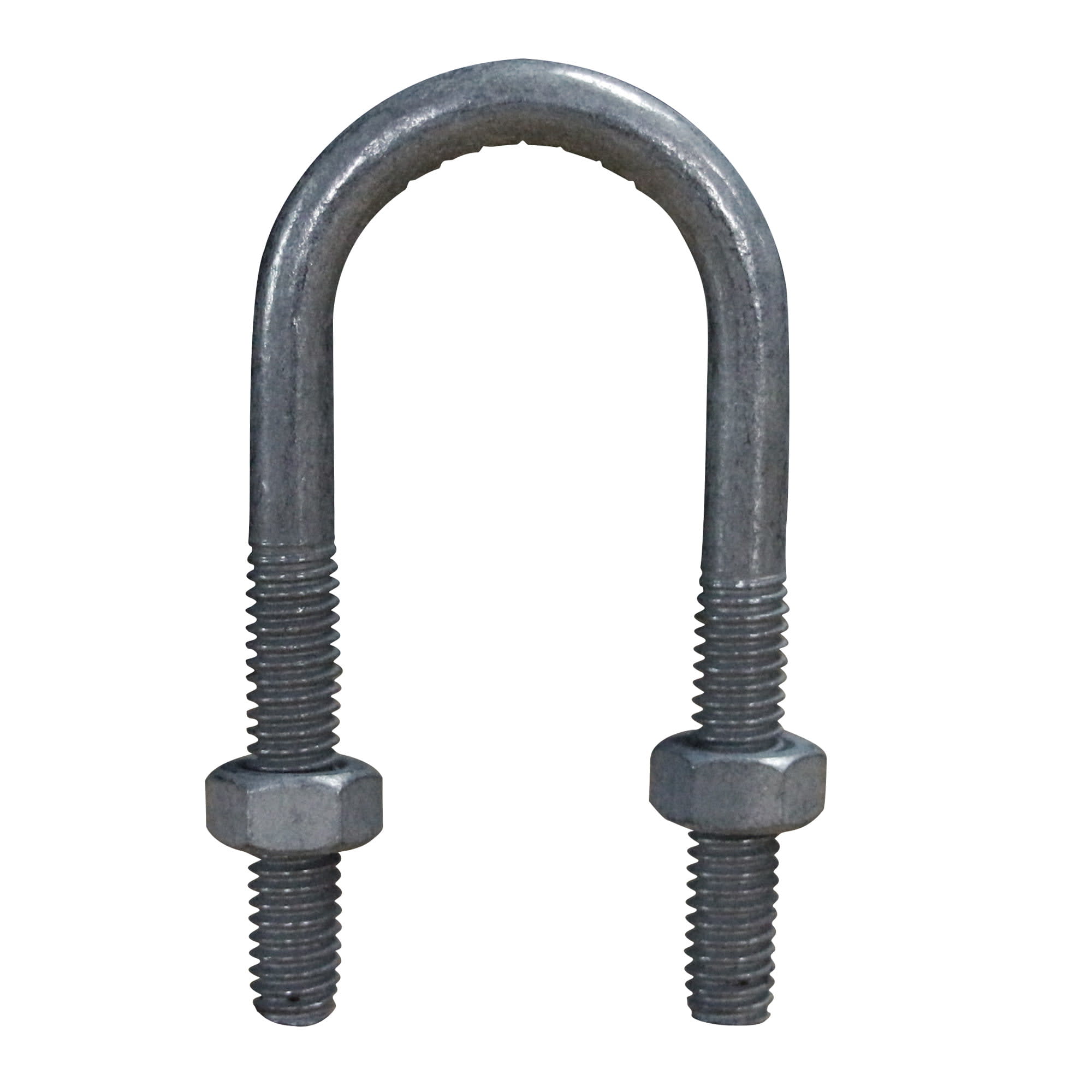 ABRAZADERA BOLT U 3/4'' ACERO GALVANIZADO EN CALIENTE CON UL E317579 JJ