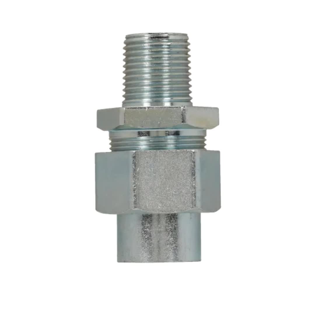 UNION UNIVERSAL ANTIEXPLOSIVO ACERO H-M 3/4'' CL1 DIV1&2 UL CROUSE HINDS