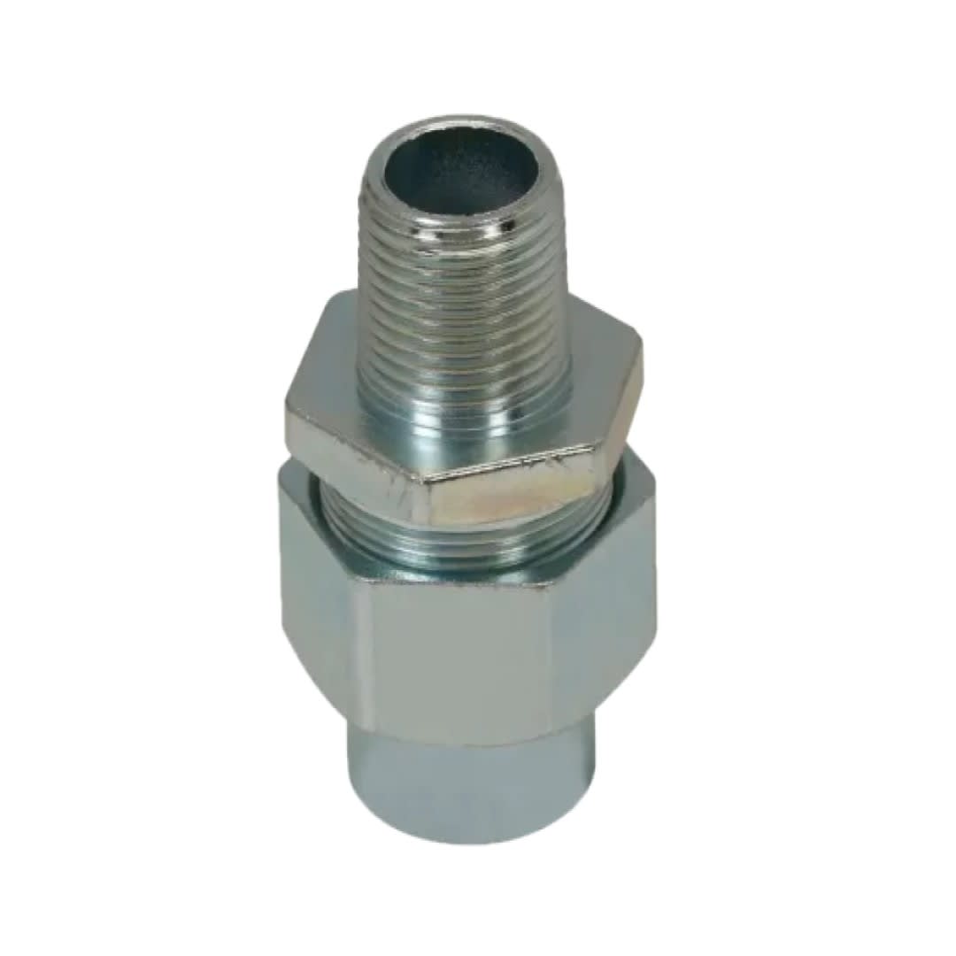 UNION UNIVERSAL ANTIEXPLOSIVO ACERO H-M 3/4'' CL1 DIV1&2 UL CROUSE HINDS2