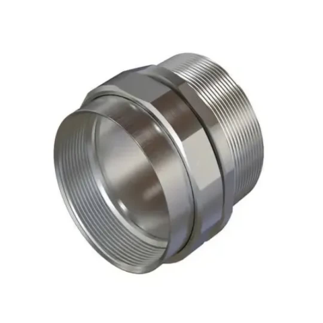 UNION UNIVERSAL ANTIEXPLOSIVO ACERO H-M 1'' CL1 DIV1&2 UL KILLARK2