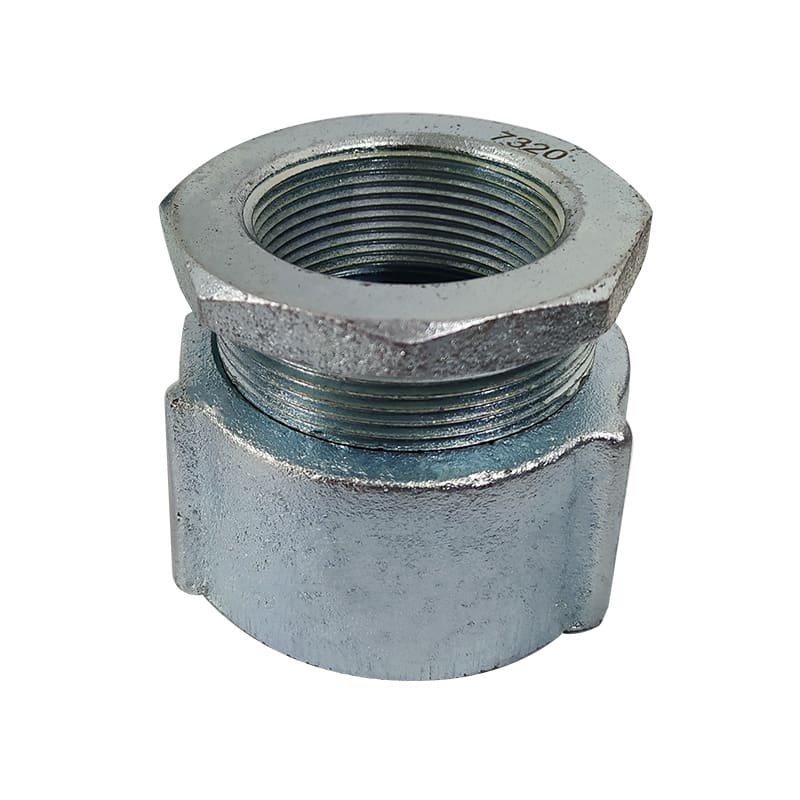 UNION GALVANIZADA ERICSON 1 1/2'' S-ERIC150 SOLDEXEL