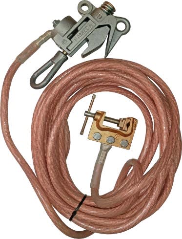 P.A.T. UNIPOLAR PARA REDES AEREAS ALTA TENSION 18.5-26KA 60-30 CICLOS UNIP-HV-5 PENTA FAMECA1
