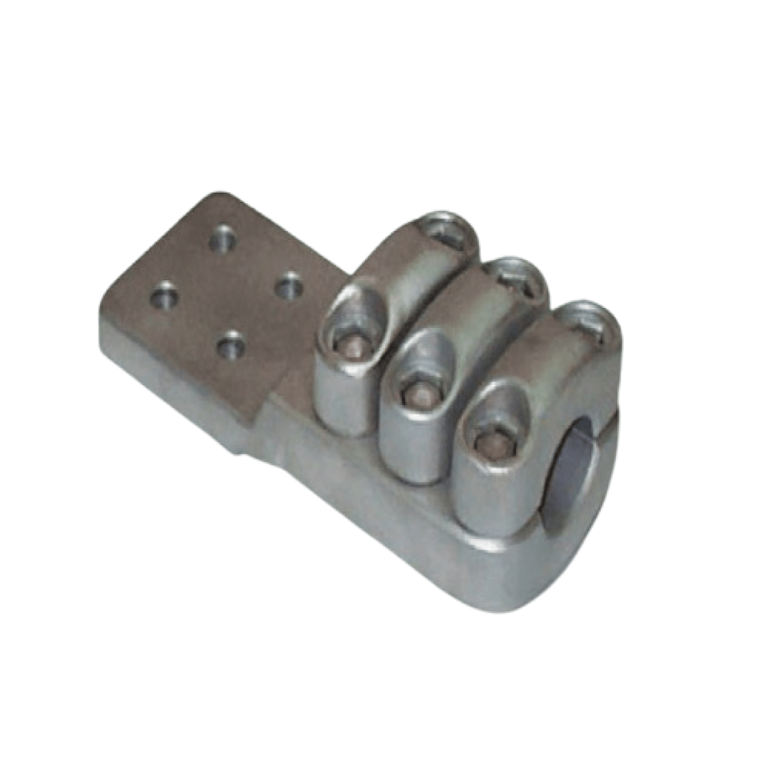 CONECTOR RECTO UNION BORNA A CABLE MRBTC3-4038 ARAGCU AS2