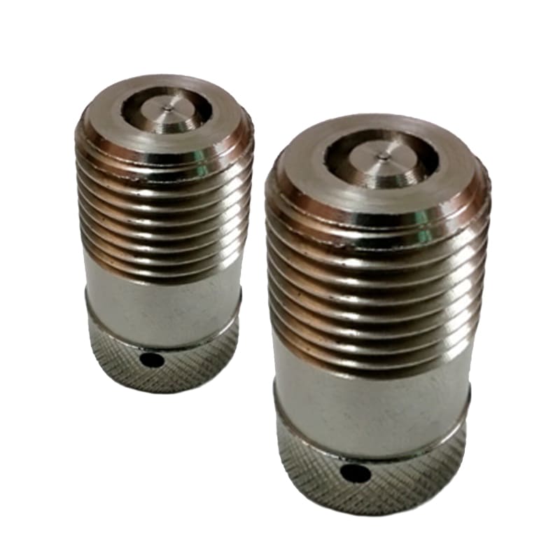 VALVULAS DE DRENAJE EN ACERO INOXIDABLE 3/8'' S7-VRD038 SOLDEXEL