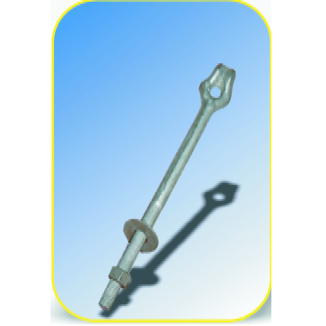 VARILLA DE ANCLAJE FORJADA 3/4''X1800MM 81KN GALV CALIENTE AP3061530 ARAGCU RT