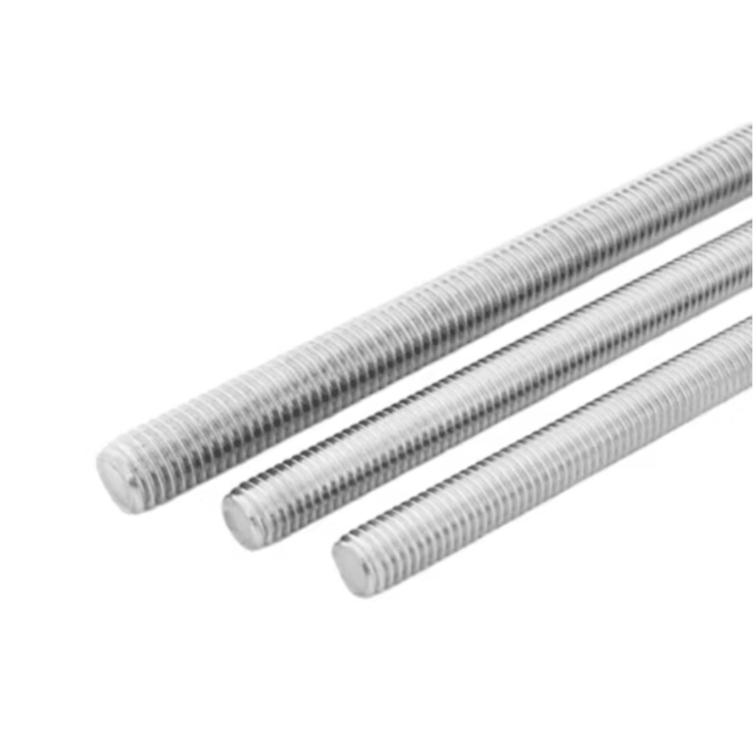 VARILLA ROSCADA INOXIDABLE C-304 MILIMETRICO 8MM ARAGCU OUTLET