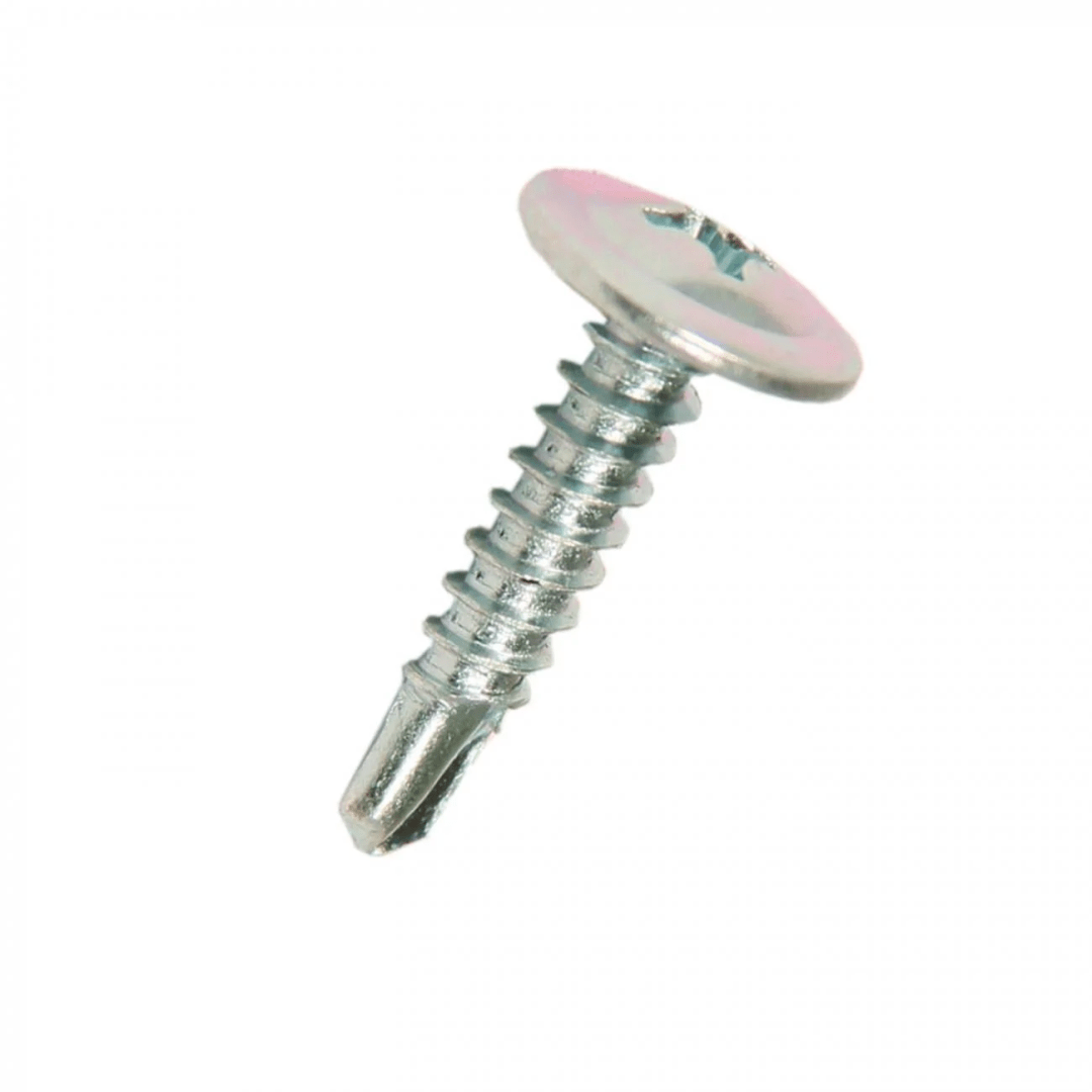 WAFER PHILLIPS AUTOPERFORANTE. P/BROCA ZINCADO N°8 ARAGCU OUTLET