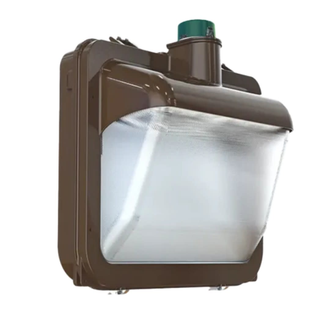 LUM. WALLPACK LED T3M 10C1000 8500LM 72W 120/277V DLC/UL HOLOPHANE