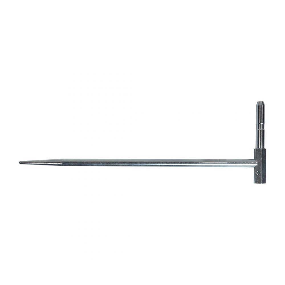 ESTACA DE 30CM P/TELUROMETRO (MRU-11MRU-30MRU-120MRU-200) WASONG30 SONEL