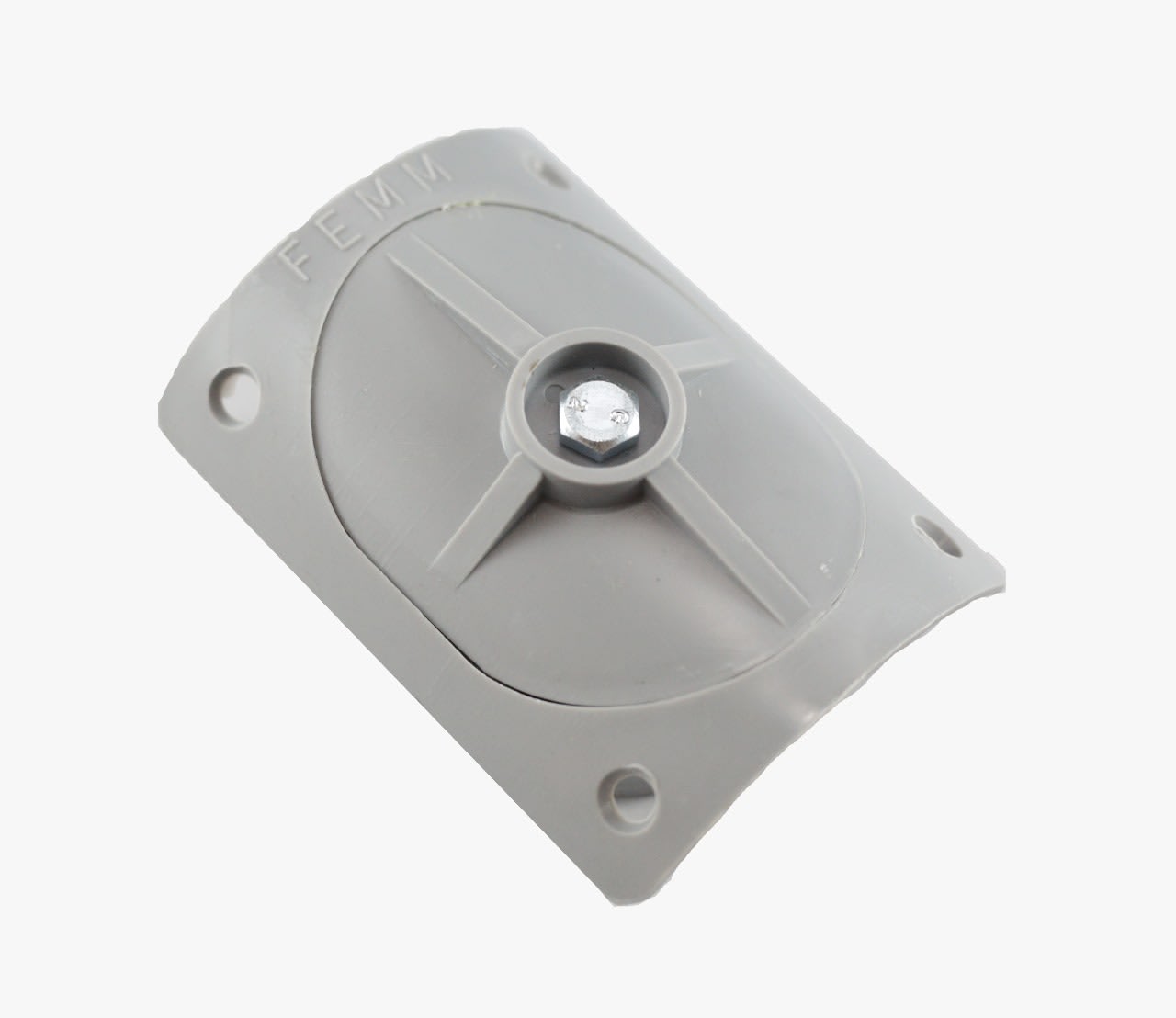 BASE PORTAFUSIBLE PARA POSTE DE FE/PRFV ARAGCU AP1