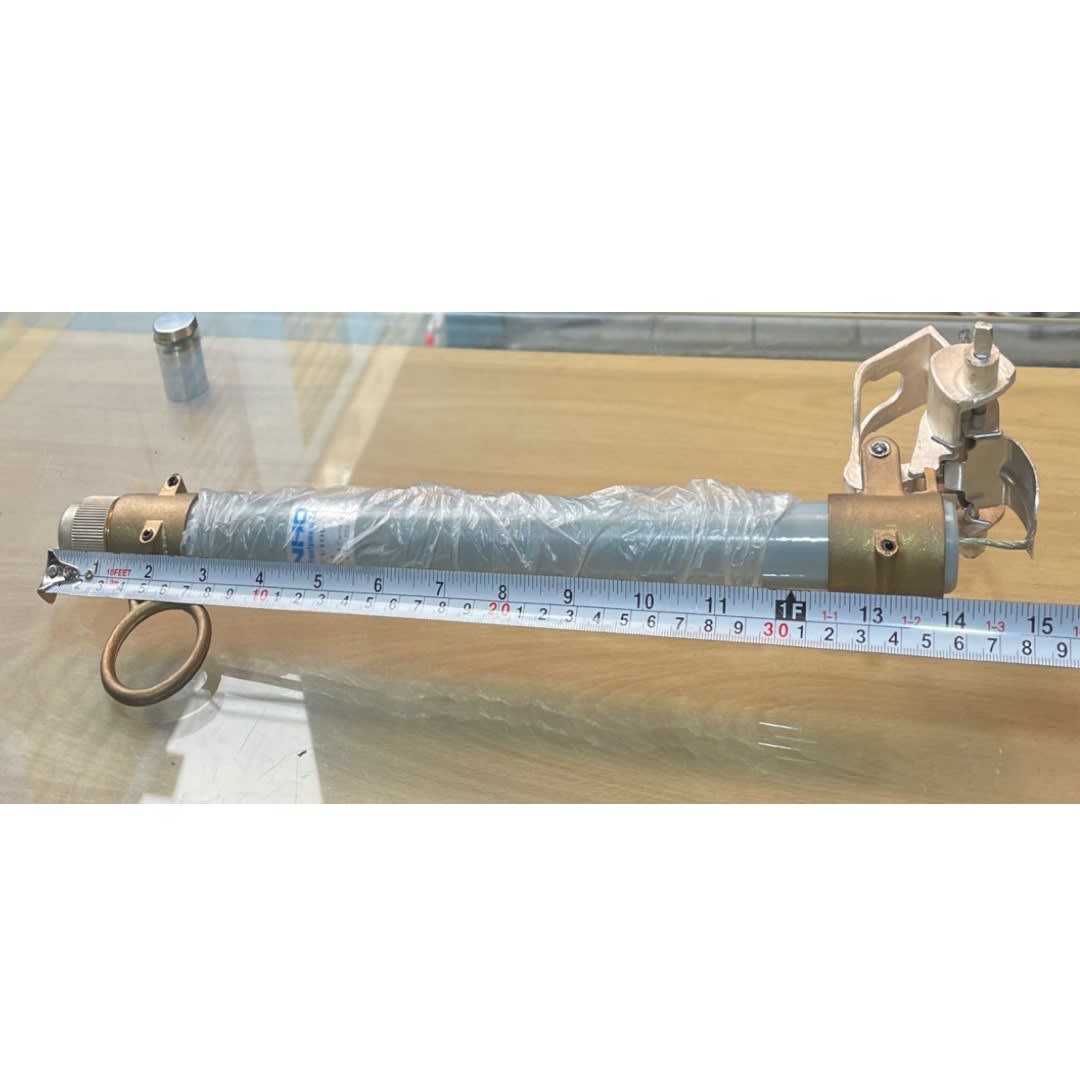 CAÑA PORTAFUSIBLE 27KV 100A TANHO