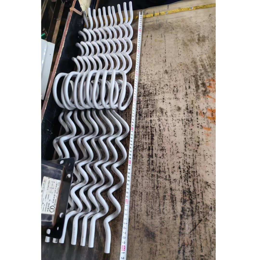 AMORTIGUADOR DE VIBRACION PVC TIPO ESPIRAL 1.101-1.300MM TTF-1204 TELECOM