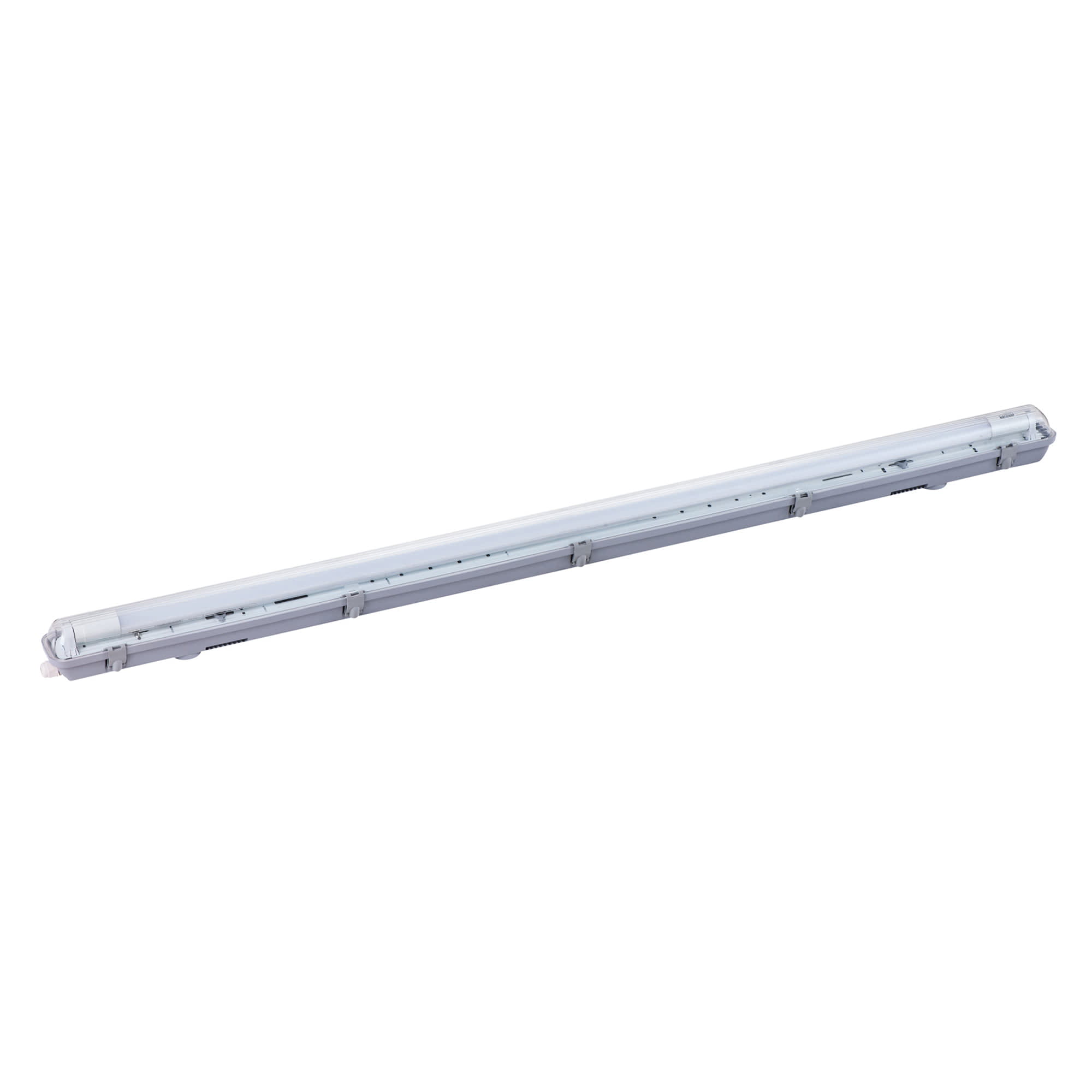 EQ HERM IND 1X36W T8 1200MM IP65 IK08 220-240VAC (SIN BALASTRO SIN LAMPARA) WP NAVIA LED4