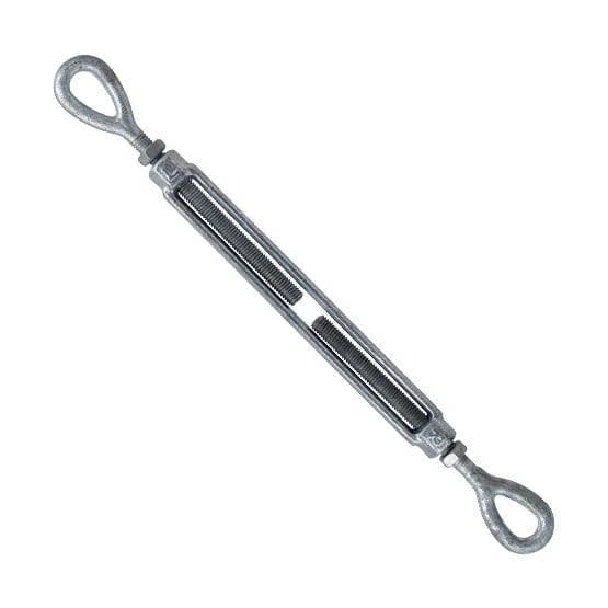 TEMPLADOR DE ACERO FORJADO OJO-OJO HG-226 5/8''X12'' 3500LBS FS 5:1 SLR