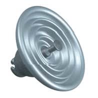 AISLADOR DE SUSPENSION PORCELANA ANSI 52-5 120KN LF-197X300MM 8259 GAMMA