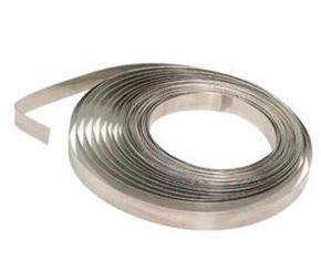 FLEJE DE ACERO INOXIDABLE 5/8'' RLL X 30.5MTS ARAGCU RT