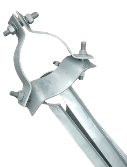 CONTRAPUNTA TIPO VIOLIN 22.9KV GALV CALIENTE ARAGCU MT1