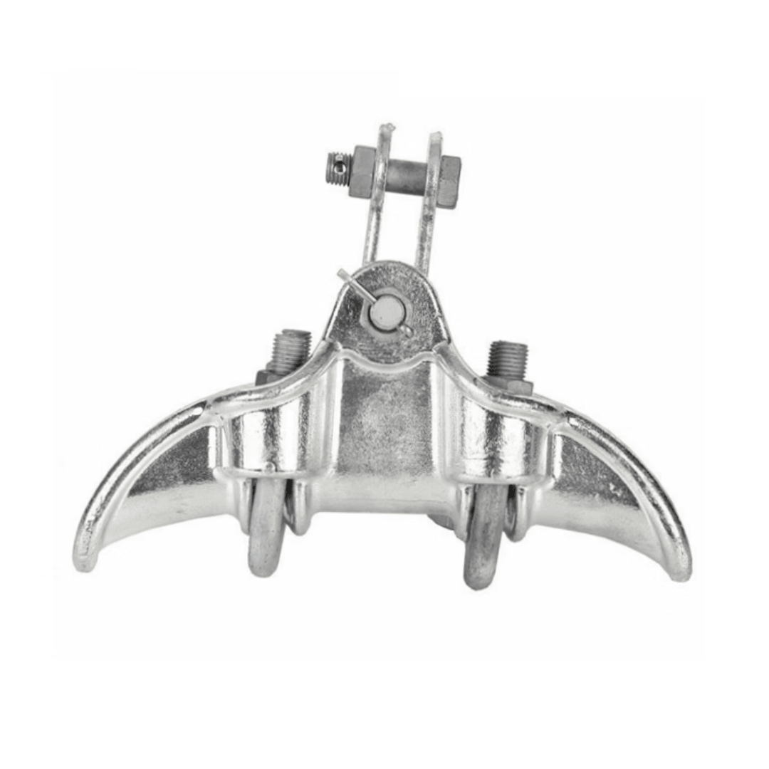 GRAPAS DE SUSPENSION (TIPO COLGANTE) MODELO XGF-6X Ø36.0-43.0MM ARAGCU HE