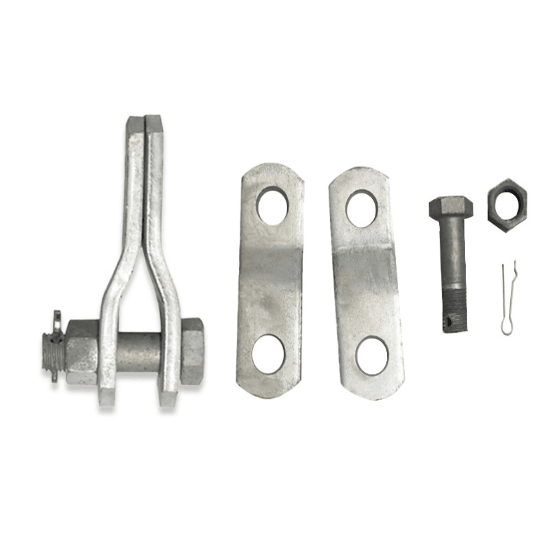 ENLACES DE EXTENSION HORQUILLA OJO MODELO YB-12B 450MM ARAGCU HE1